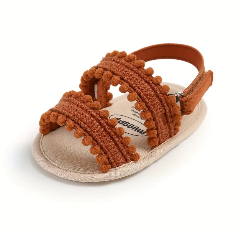 Stylish Lightweight Girls Summer Sandals | Breathable Flip Flops
