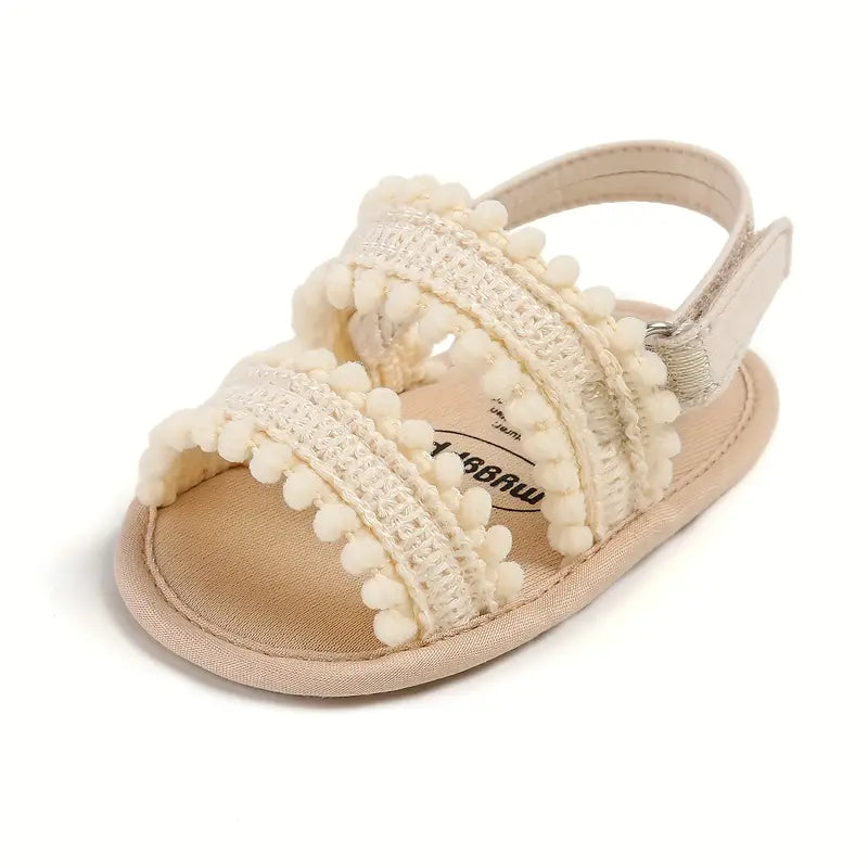 Stylish Lightweight Girls Summer Sandals | Breathable Flip Flops