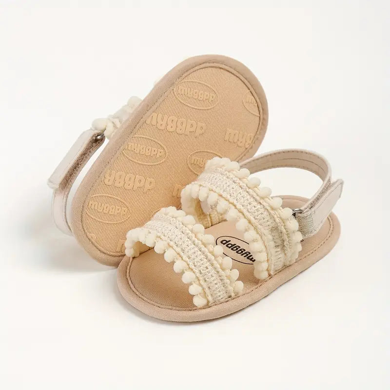 Stylish Lightweight Girls Summer Sandals | Breathable Flip Flops