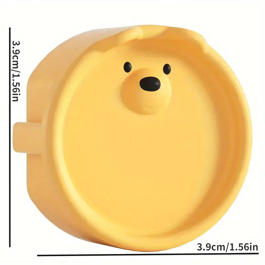 Child-Safe Plug Cover – European Outlet Protector