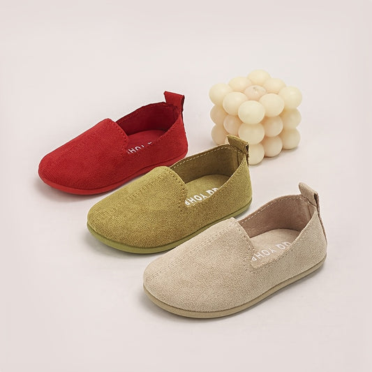 Slip-On Shoes for Kids | Comfortable and Casual