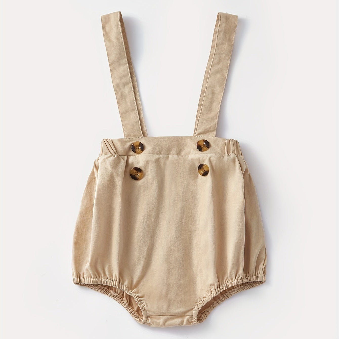 Organic Cotton Kids Overalls | Outdoor Adventure Romper