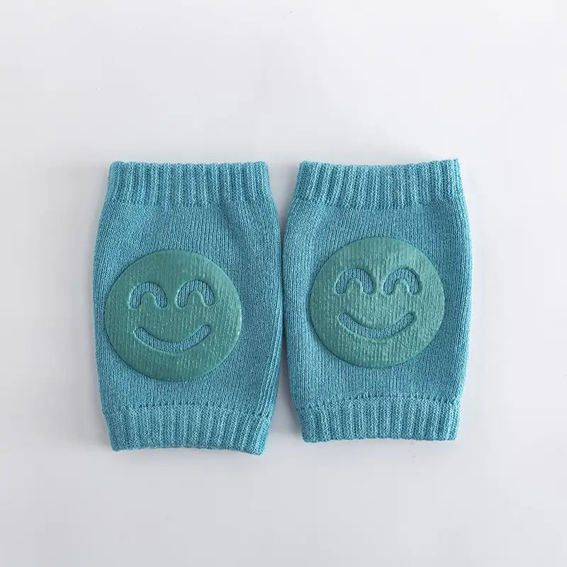 Baby Safety Knee Pads – Soft Cushioned Leg Warmers (0–36 Months)