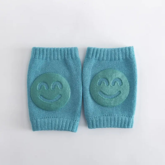 Baby Safety Knee Pads – Soft Cushioned Leg Warmers (0–36 Months)