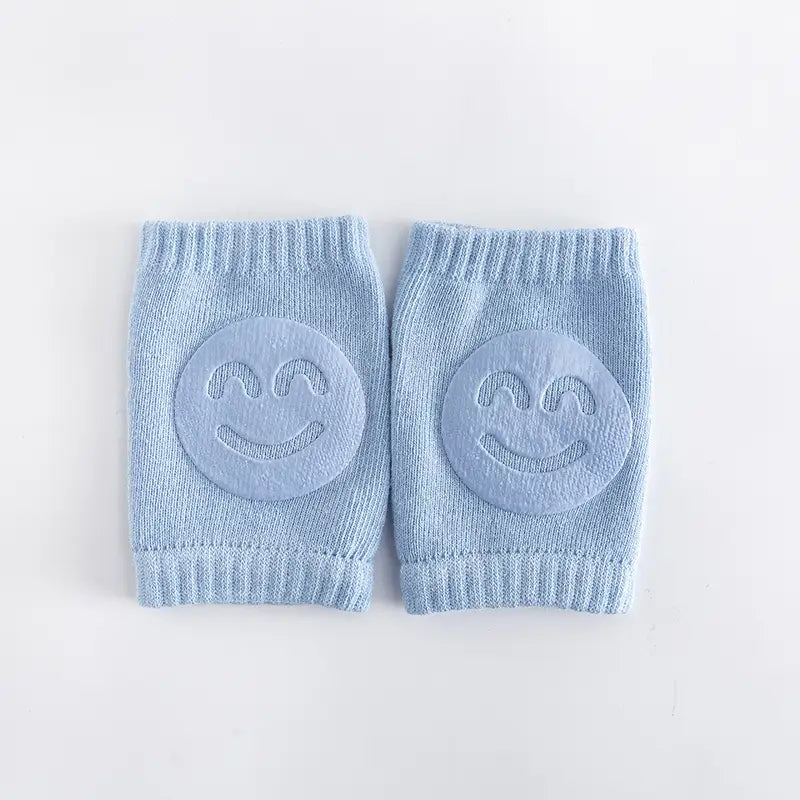 Baby Safety Knee Pads – Soft Cushioned Leg Warmers (0–36 Months)