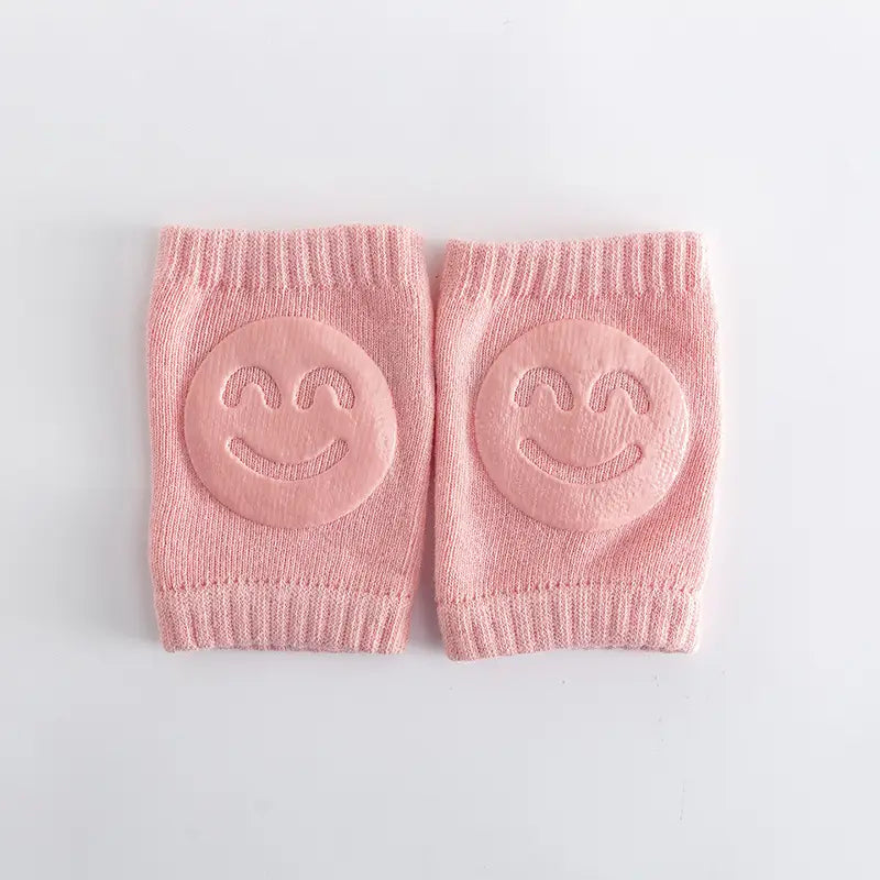Baby Safety Knee Pads – Soft Cushioned Leg Warmers (0–36 Months)
