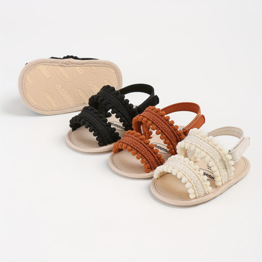 Stylish Lightweight Girls Summer Sandals | Breathable Flip Flops