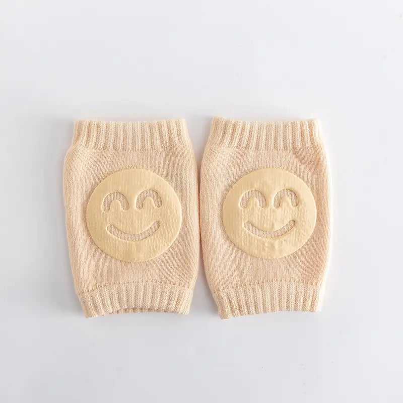 Baby Safety Knee Pads – Soft Cushioned Leg Warmers (0–36 Months)