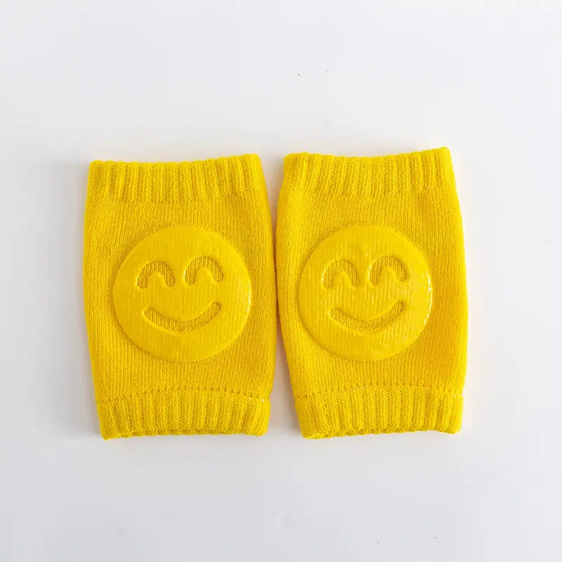 Baby Safety Knee Pads – Soft Cushioned Leg Warmers (0–36 Months)